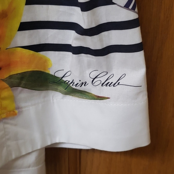 Size 5 Lapin House Sun Dress - Picture 3 of 4